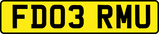 FD03RMU