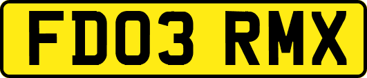 FD03RMX