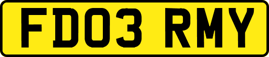 FD03RMY