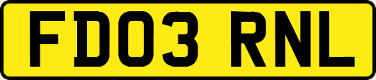 FD03RNL
