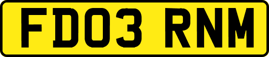 FD03RNM
