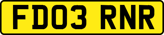 FD03RNR