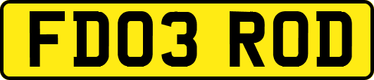 FD03ROD