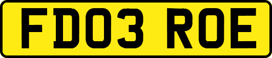 FD03ROE