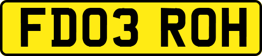 FD03ROH