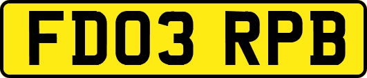 FD03RPB