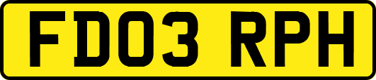 FD03RPH