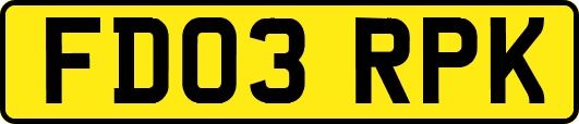 FD03RPK