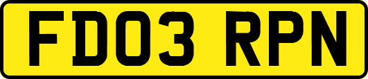 FD03RPN