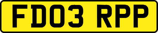 FD03RPP