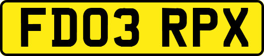 FD03RPX