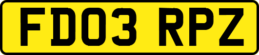 FD03RPZ