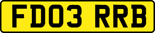 FD03RRB