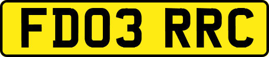 FD03RRC