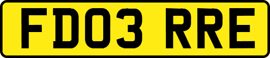 FD03RRE