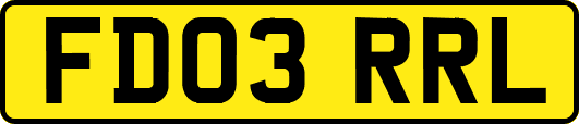 FD03RRL