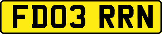 FD03RRN