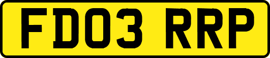 FD03RRP