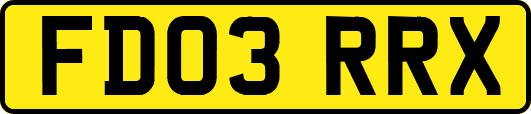 FD03RRX