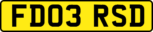 FD03RSD