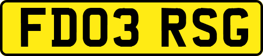 FD03RSG