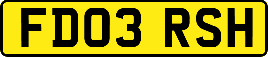 FD03RSH