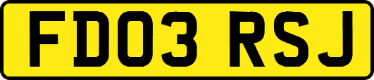 FD03RSJ