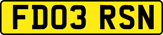 FD03RSN