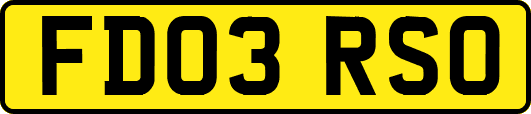FD03RSO