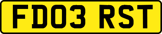 FD03RST