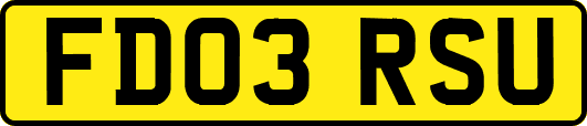 FD03RSU
