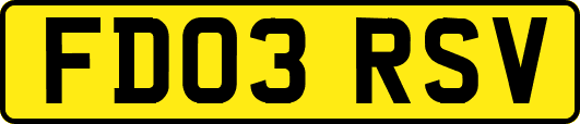 FD03RSV