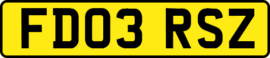 FD03RSZ