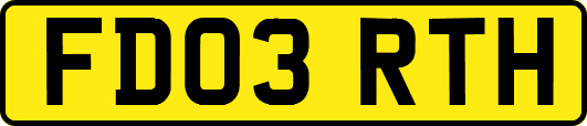 FD03RTH