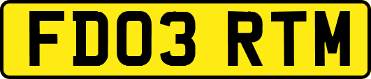FD03RTM