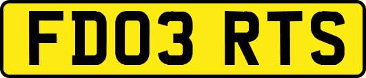 FD03RTS