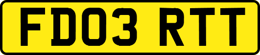 FD03RTT
