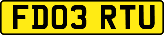 FD03RTU