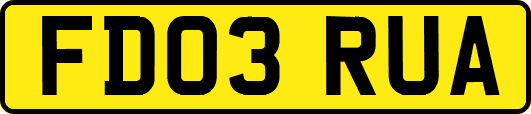 FD03RUA
