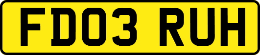 FD03RUH