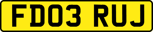 FD03RUJ