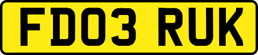 FD03RUK