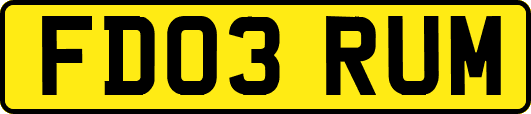 FD03RUM