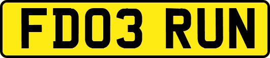 FD03RUN