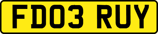 FD03RUY