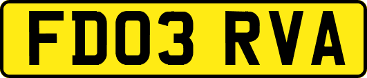 FD03RVA