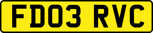 FD03RVC