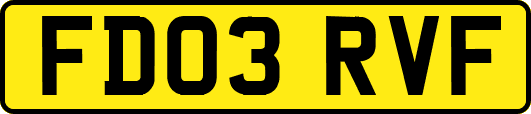 FD03RVF