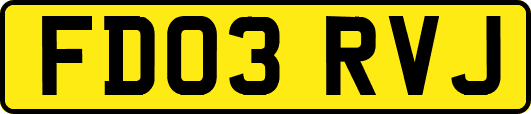 FD03RVJ