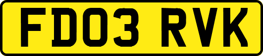 FD03RVK